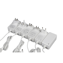 12V3A 24V1.5A European universal Charger 36W Power Supply
